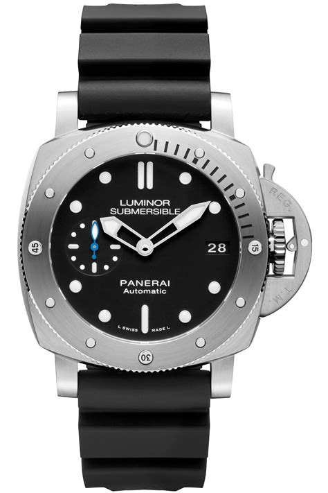 panerai sub5000|panerai submersible 42.